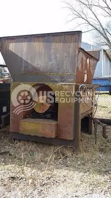 Used MARATHON 30 INCH AUGER COMPACTOR Misc Recycling Indiana US | US Recycling Equipment #1465926
