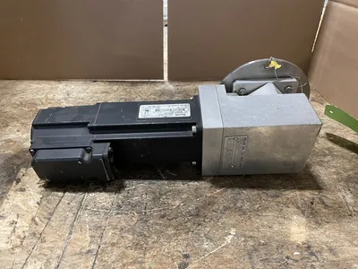 Relex KP 40A-8/M2/LS/0P2/Vi Gear Drive / Speed Reducer 0.94kW 2000RPM 8:1