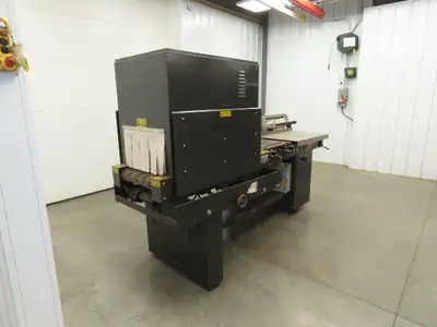 Used EASTEY _UNKNOWN_ Shrink Wrappers Indiana US | Arrow Industrial #1368107