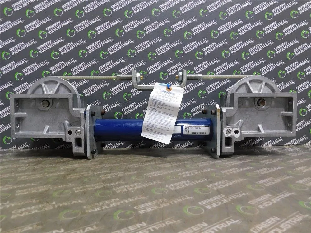 Tolomatic CCS52 Cable Cylinder Size 52 Stroke Length 9 2" Hydralic Bore New