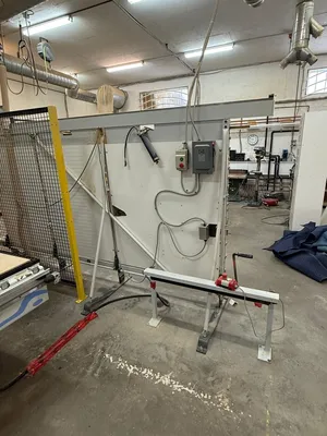 2003 HOLZ-HER 1265 SUPERCUT Automatic Panel Saws | ListingHippo (8)