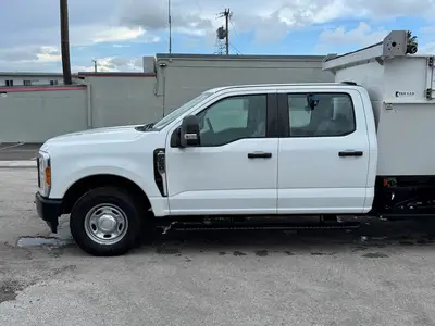 Used 2023 FORD F-250 Dump trucks Florida US | Truck and Van Outlet #1509149