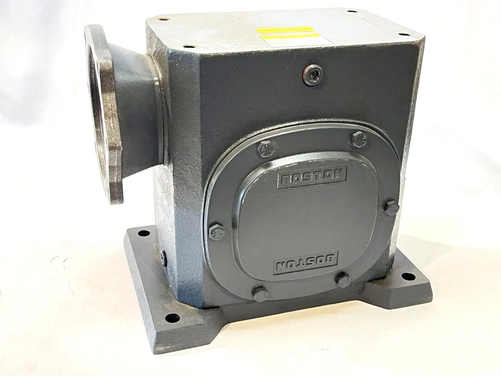 New | in-Stock BOSTON GEAR BOSTON GEAR F732B-40KE-B7-G1 Speed Reducers | Maverick Industrial Sales #1104020