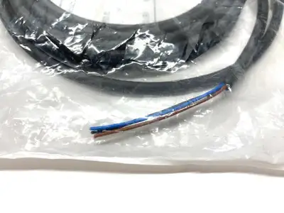 NEW SCHUNK PROXIMITY SWITCH CORDSET 0301622