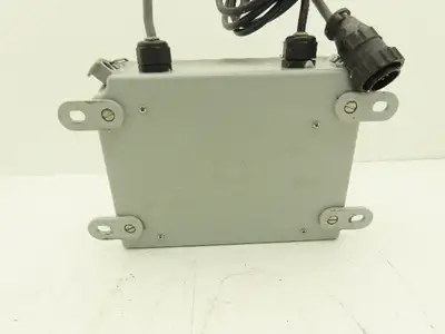 Precise Equipment SN90769C Gas Manifold Control