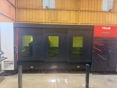 MAZAK OPTIPLEX 3015 NEO LASERS | Machinery Resources International (2)