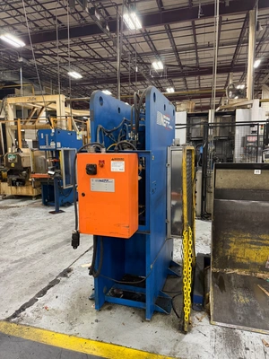 2006 NEFF DF15 C Frame and Gap Frame Press | Kempler Machinery (3)