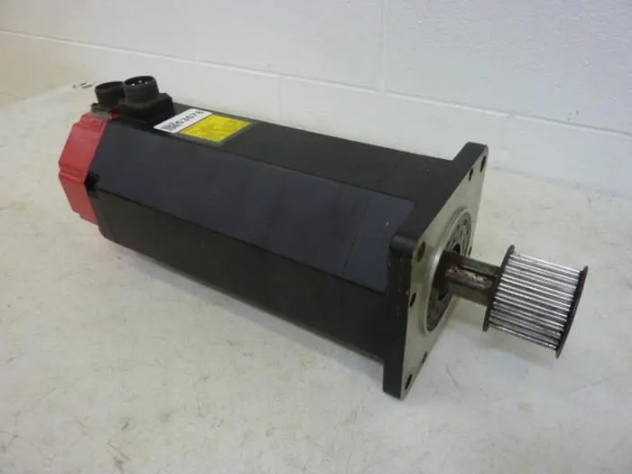 Used FANUC A06B-0503-B031 Motors (misc) | Ideal Machinery #623691