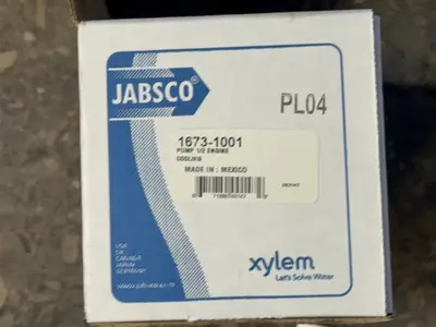 Used JABSCO 16731001 Pumps Ohio US | HGR 24 #1518082