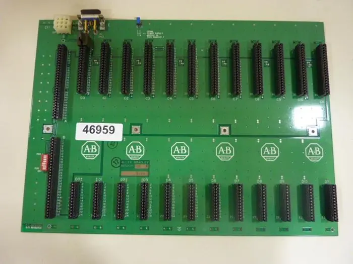 Used ALLEN BRADLEY 960203-01A Circuit Boards Michigan US | Ideal Machinery #570329