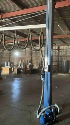Used TAWI SA350/2 Vacuum Lifts, Sheet Metal Lifters California US | MachineryMax #1321487