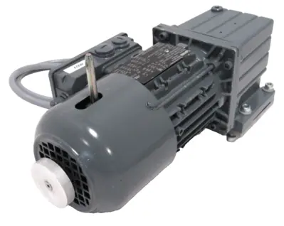 NEW LENZE GST04-2M-VBR-063C42 GEARMOTOR 230/400V GST042MVBR063C42
