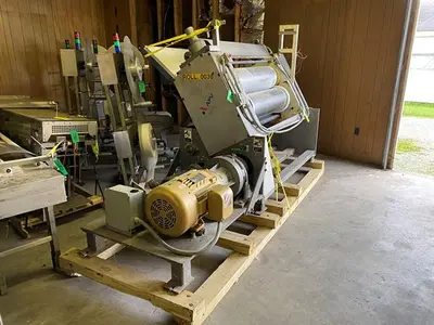 USED SPOONER VICARS 1 METER