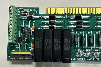 New | in-Stock FORNEY ECS-Q140 Circuit Boards | Surplus Asset Holdings #1205937