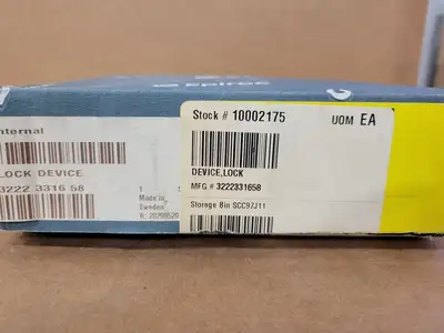 NEW 2020 EPIROC 3222331658