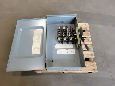 New | in-Stock SQUARE D HU364RB Switchgears British Columbia CA | Lenmark #1430139