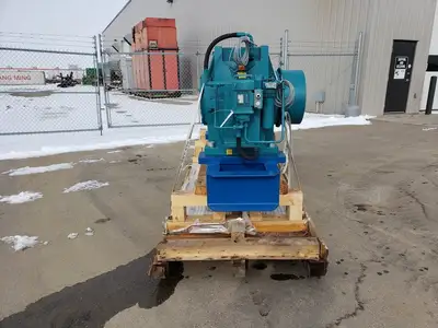 New | in-Stock 2006 HANSEN P4 QHRG3-CRD-22.4 Gearboxes British Columbia CA | Lenmark #268420