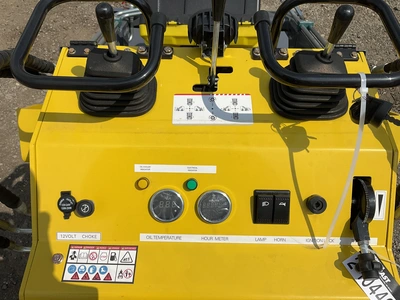 Used 2026 ATS POWER ATS-T460 Skid Steer Loaders Michigan US | Miedema Asset Management Group #1321307
