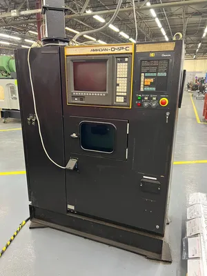 2001 AMADA PEGA 357 Turret Press | Levy Recovery Group (24)