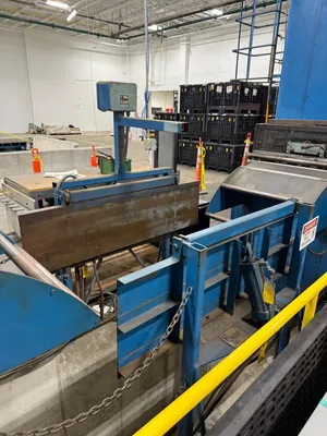 CWP 20,000 LB x 36" x .100" Servo Feed Line Coil Feed Lines | Timco, Inc. (12)