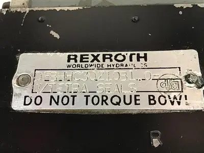 USED REXROTH Z4WE6E6820/AG24N9K4/MR