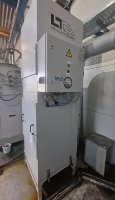 Used 2014 ZIMMERMANN FZ 33 COMPACT Gantry Machining Centers (incld. Bridge & Double Column) Georgia US | Shub Machinery #1173845