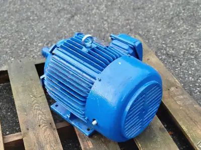 Used TECO-WESTINGHOUSE APH0152-841M Motors (misc) British Columbia CA | Lenmark #246485