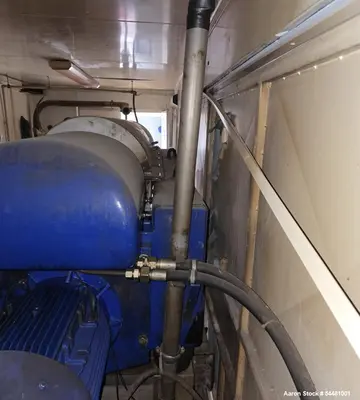 USED FLOTTWEG Z4-4/441