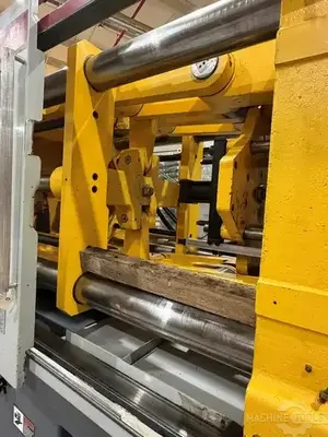 Used 1999 VAN DORN 500HT-4300 Injection Molding Machines Arizona US | KD Machinery #1147979