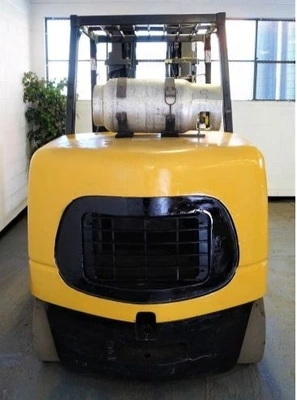 USED 2003 CATERPILLAR GC70K