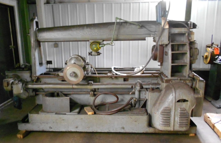 Used 1942 BARBER COLMAN 16-56 Gear Hobbers Illinois US | BLUMBERG MACHINERY COMPANY #397009