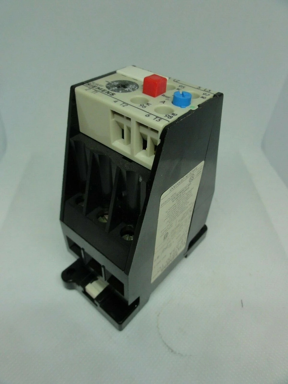 NEW SIEMENS 3UA59 00-1C