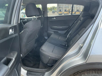 Used 2022 KIA SPORTAGE SUVs Michigan US | Miedema Asset Management Group #1425144