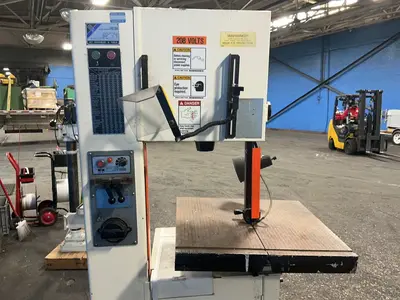 Used JET VBS16 Vertical Band Saws Ohio US | HGR 24 #1452402