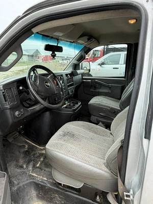 Used 2020 CHEVROLET EXPRESS VAN Vans Michigan US | Miedema Asset Management Group #1577704