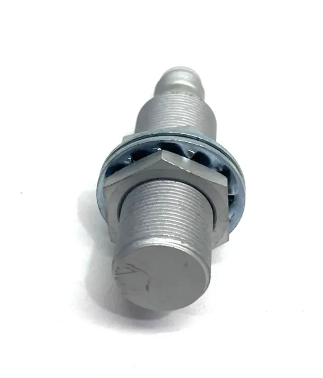 Used Balluff High Pressure Resist. Inductive Sensor BES M18EI-PSC72B-S04G-S01 Sensors Michigan US | Maverick Industrial Sales #1507247