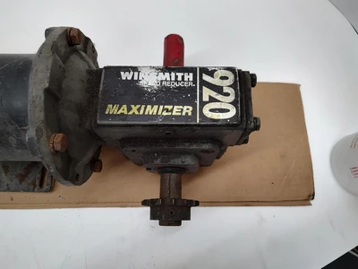 Dayton 90VDC 1HP WINSMITH 920 Gear Box 20:1 TESTED