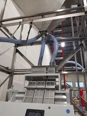 Jar and Bottle Packaging Line