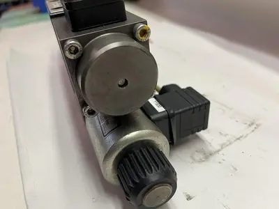 USED REXROTH 4WRP-6-E-16S-1X/G24Z4/M-755