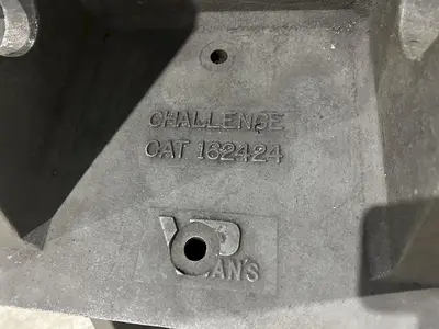 24" X 36" X 60" CHALLENGE #162424 T SLOT ANGLE PLATE: STOCK #22223