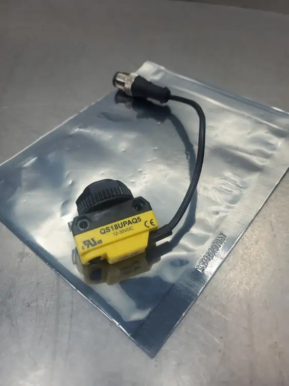 Used Banner Engineering _UNKNOWN_ Sensors South Carolina US | Palmetto Automation #1544824