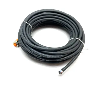 USED IFM SINGLE-ENDED CORDSET 10M LENGTH