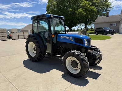 Used _UNKNOWN_ _UNKNOWN_ 4WD and Track Tractors Michigan US | Miedema Asset Management Group #1287704