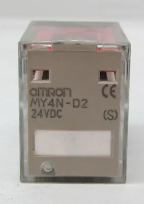 USED OMRON MY4N