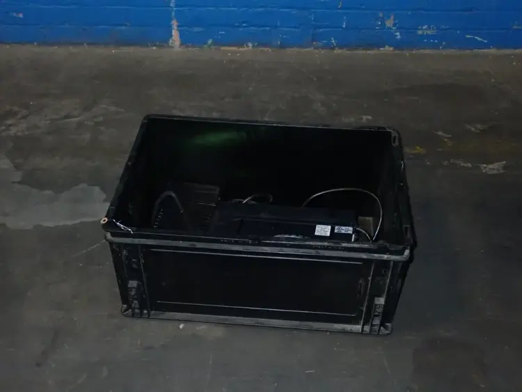 Used SOLAHD S1K1200 Uninterruptible Power Supplies Ohio US | HGR 24 #835140