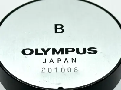 B | Olympus  Filter lock - Used