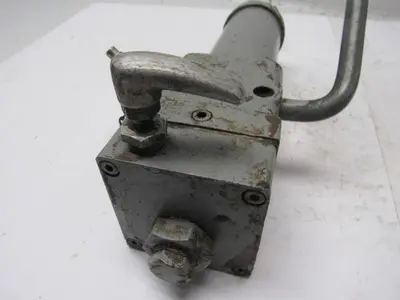 DP-1101-3 Pneumatic Machine Central Lubrication Pump