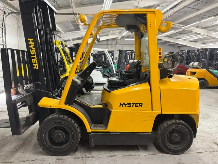 Used HYSTER H80XM Misc Forklifts Texas US | 4K Lift Co #1567923