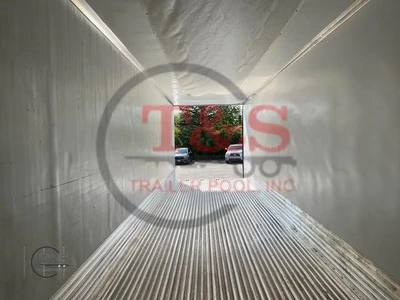 Used 2023 UTILITY _UNKNOWN_ Reefer Trailers Illinois US | T&S Trailer Pool #1509465