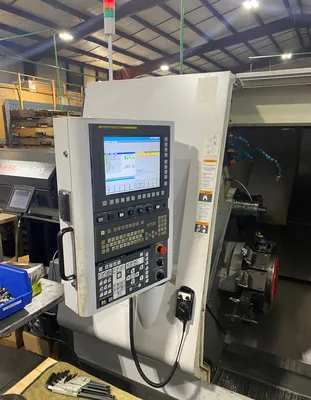 USED 2019 MIYANO ABX-64SYY